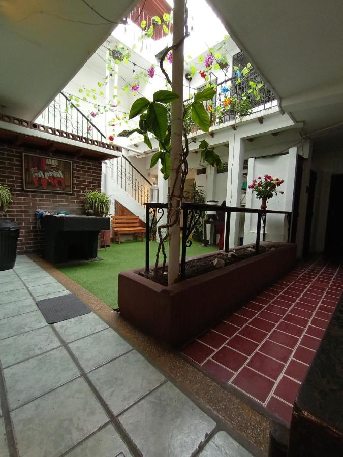 El Pasaje Antigua