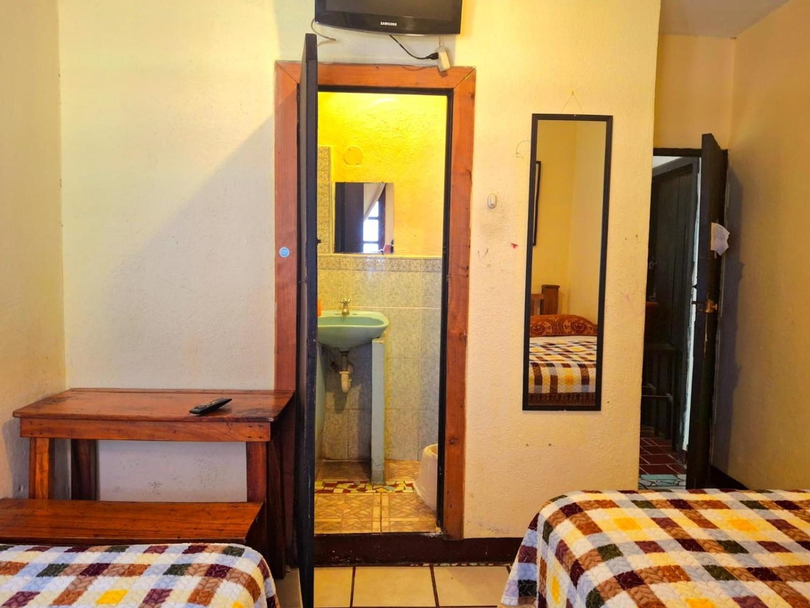 El Pasaje Antigua