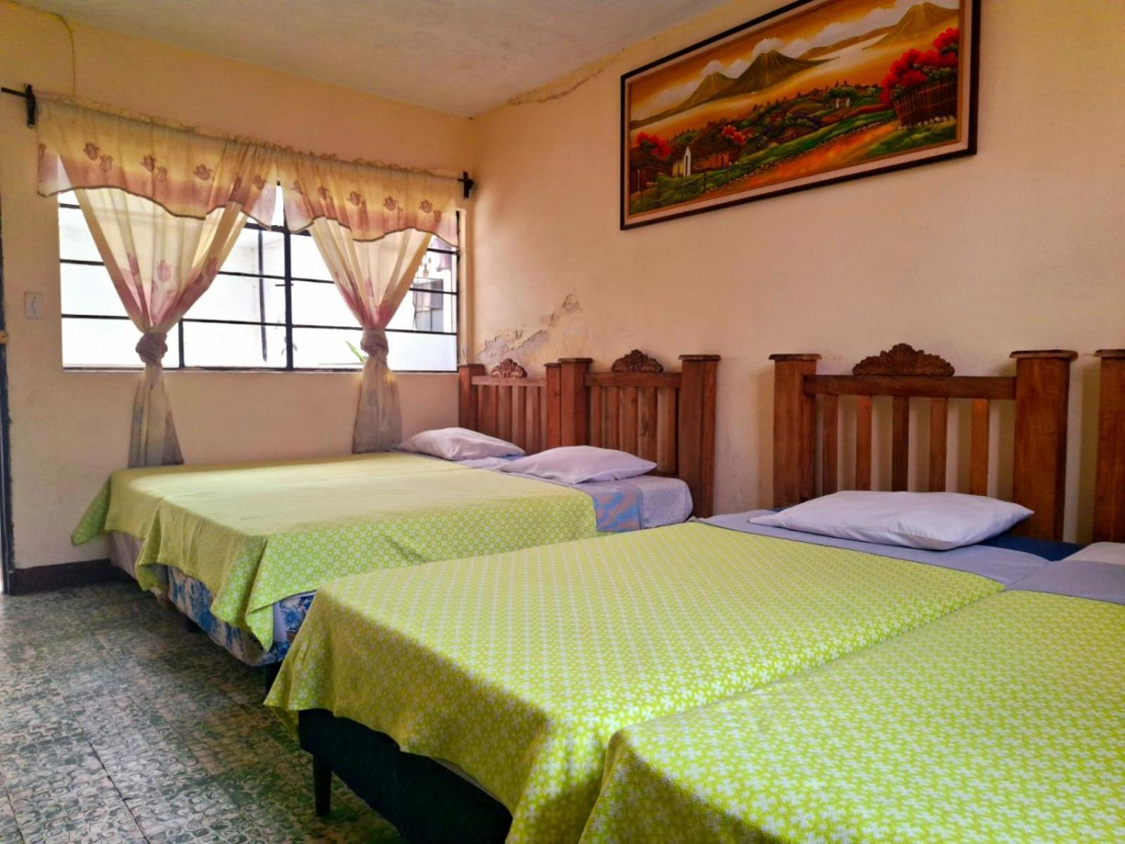 Hotel El Pasaje