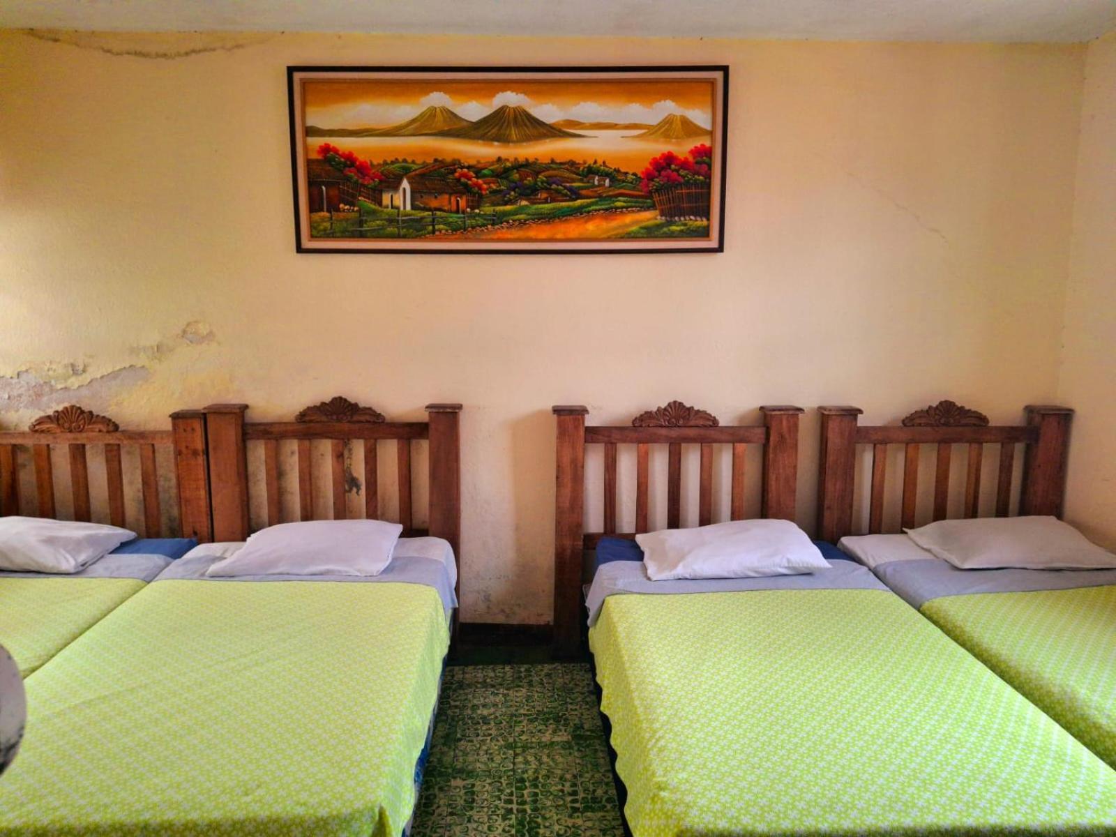 El Pasaje Hotel Antigua