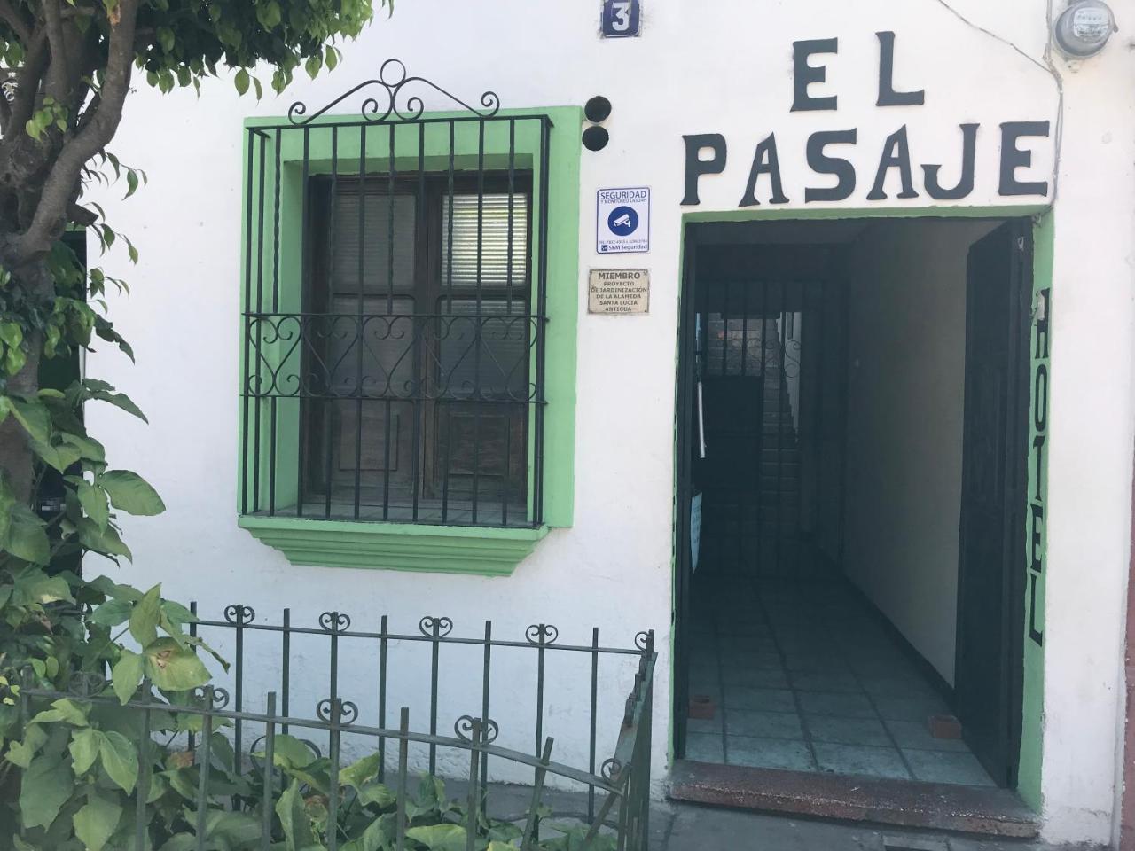 Hotel El Pasaje